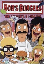 Bob's Burgers: The Complete 5th Season [3 Discs]