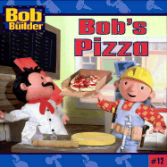 Bobs Pizza - Campbell, Louisa, and Hot Animation