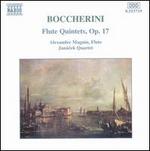 Boccherini: Flute Quintets, Op. 17