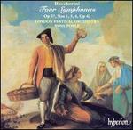 Boccherini: Four Symphonies, Op. 37, Nos. 1, 3, 4, Op. 42