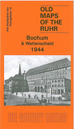 Bochum and Wattenscheid 1944: Ruhr Sheet 10
