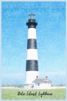 Bodie Island Lighthouse: A Journal for Writing - Publishing, Granduds Designs