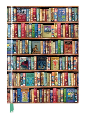 Bodleian Libraries: Hobbies and Pastimes Bookshelves (Blank Sketch Book) - Flame Tree Studio (Creator)