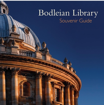 Bodleian Library Souvenir Guide - Tyack, Geoffrey