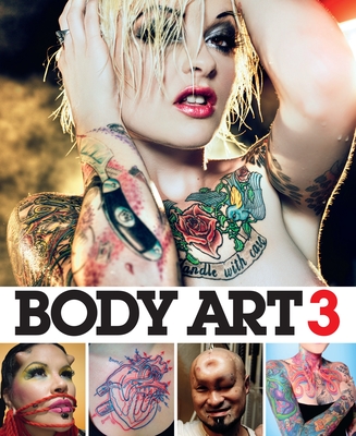 Body Art 3 - Bizarre Magazine