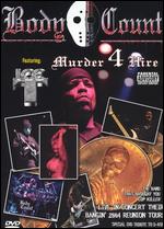 Body Count: Featuring Murder 4 Hire - Live in Concert - 
