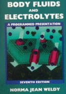 Body Fluids and Electrolytes: A Programmed Presentation
