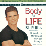 Body for Life CD - Phillips, Bill (Read by), and D'Orso, Michael