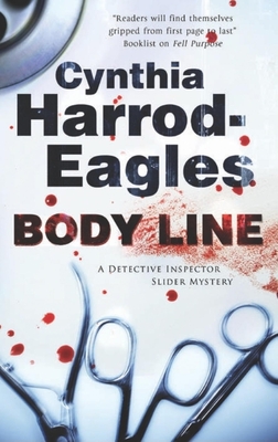 Body Line - Harrod-Eagles, Cynthia