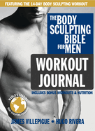 Body Sculpting Bible Workout Journal for Men