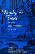 Body & text in the eighteenth century