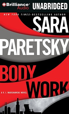 Body Work - Paretsky, Sara, and Ericksen, Susan (Read by)