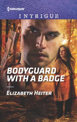 Bodyguard with a Badge - Heiter, Elizabeth