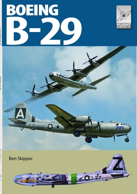 Boeing B-29 Superfortress - Skipper, Ben