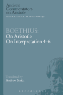 Boethius: On Aristotle on Interpretation 4-6