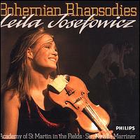 Bohemian Rhapsodies - Leila Josefowicz