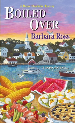 Boiled Over - Ross, Barbara