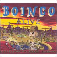 Boingo Alive - Oingo Boingo