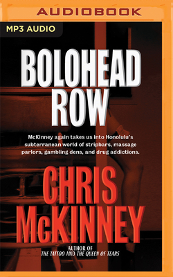 Bolohead Row - McKinney, Chris