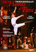 Bolshoi Ballet Live - The Flames of Paris - Alexei Ratmansky