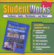 Bon Voyage! Level 3, Studentworks Plus Cd-Rom