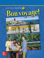 Bon Voyage! Level 3, Workbook and Audio Activities Student Edition