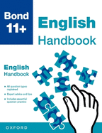Bond 11+: English Handbook (for GL Assessment & other 11 plus exams)