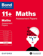 Bond 11+: Maths: Assessment Papers: 6-7 Years