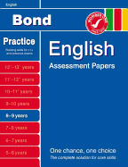 Bond English Assessment Papers 8-9 Years - Bond, J. M., and Lindsay, Sarah