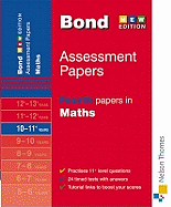 Bond Fourth Papers in Maths 10-11+ Years