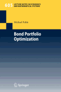 Bond Portfolio Optimization