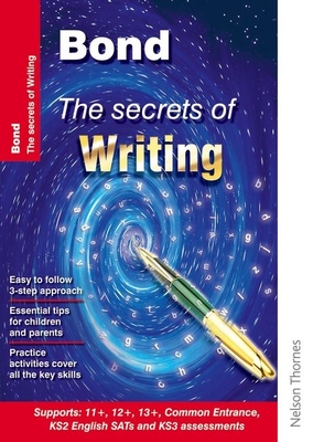 Bond: The Secrets of Writing: 9-11 Years - Hughes, Michellejoy