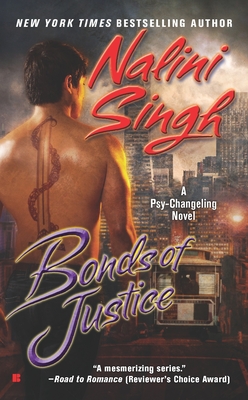 Bonds of Justice - Singh, Nalini