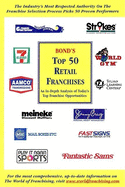 Bond's Top 50 Retail Franchises