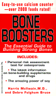 Bone Boosters: The Essential Guide to Building Strong Bones