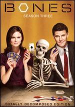 Bones: Season Three [5 Discs]