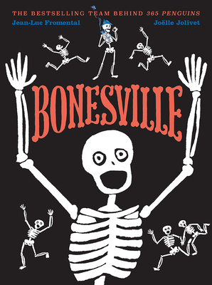 Bonesville - Fromental, Jean-Luc