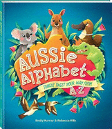 Bonney Press Aussie Alphabet (hardback)