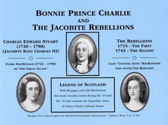 Bonnie Prince Charlie and the Jacobite Rebellions
