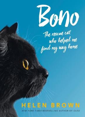 Bono: the rescue cat who helped me find my way home - Brown, Helen