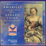 Bononcicni: Amarilli - Cantates pour alto solo, Sonates - Blandine Rannou (harpsichord); Brian Feehan (theorbo); Bruno Cocset (cello); Grard Lesne (alto); Il Seminario Musicale;...