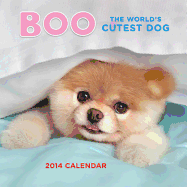 Boo 2014 Wall Calendar