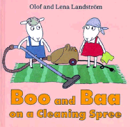 Boo and Baa on a Cleaning Spree - Landstrom, Lena, and Sandin, Joan (Translated by)