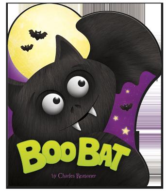 Boo Bat - Reasoner, Charles