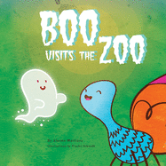 Boo Visits The Zoo