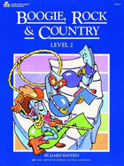 Boogie, Rock and Country Level 2