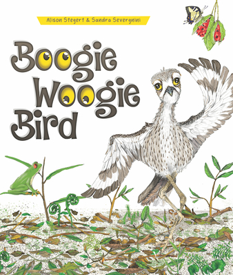 Boogie Woogie Bird - Stegert, Alison