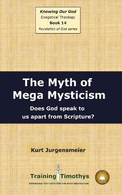 Book 14 Mysticism HC - Jurgensmeier, Kurt