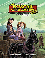 Book 4: Mystery Ranch