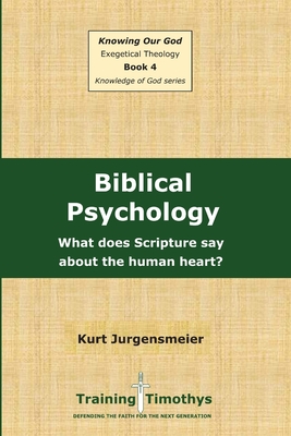 Book 4 Psychology PB - Jurgensmeier, Kurt